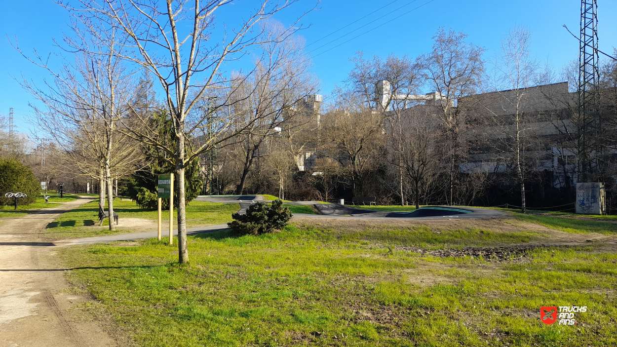 Lemona pumptrack